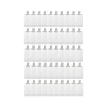 Imagem de Essenciais Para Viagem: Kit De Frascos Portáteis Reutilizáveis (10-60 