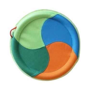 Imagem de Discos Voadores Para Cães Grandes, Médios E Pequenos, Brinquedo Intera