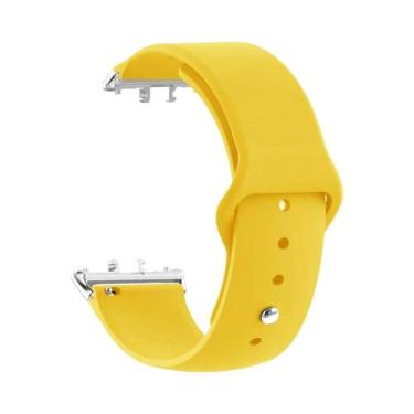 Imagem de Pulseira De Silicone De Substituição Para Samsung Galaxy Fit 3, Acessó