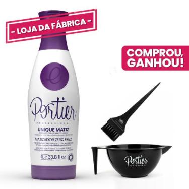 Imagem de Portier Unique Matiz 1L - Alinhamento Matizador