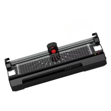 Imagem de Plastificadora A3 + Refiladora + Canteadeira 320E Marpax, 220V