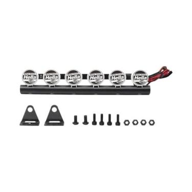 Imagem de Luz De Teto LED Para Carro De Controle Remoto Escala 1/10 Para RC Craw