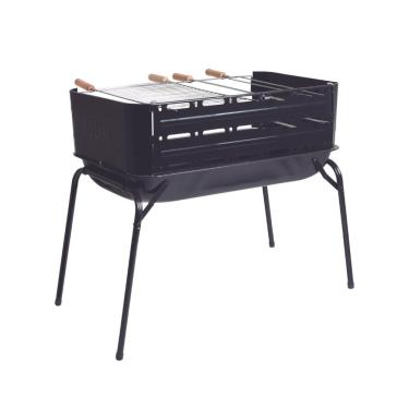 Imagem de Churrasqueira Amazonas a Carvão Camping Portátil Mor