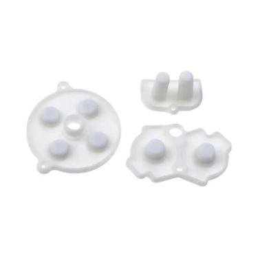 Imagem de Conjunto De Botões De Borracha Condutiva De Alta Qualidade Para Gamebo