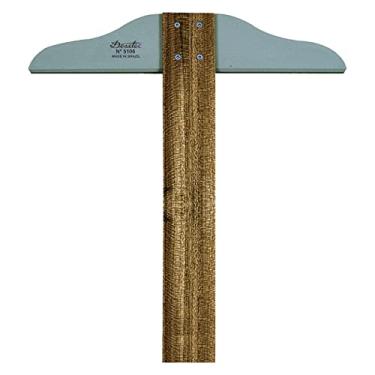 Imagem de Régua T de 60 cm, Trident, 5106, Madeira, 60 cm