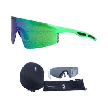 Imagem de Óculos De Ciclismo Unissex UV400 TR90 Marca NRC Óculos Esportivos Para
