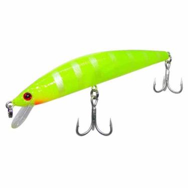 Imagem de Isca Artificial Para Pesca Maruri Jimmy 14cm Cor 920