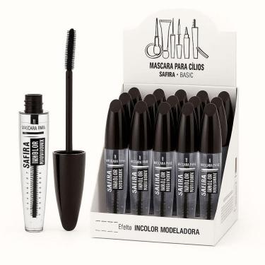 Imagem de Máscara De Cílios Incolor Modeladora - 16un