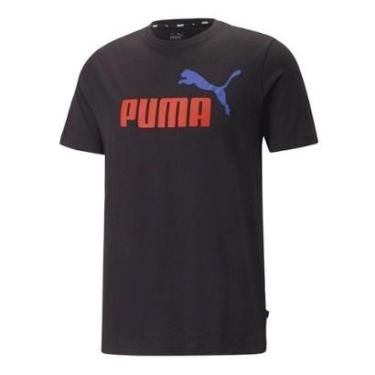 Imagem de Camiseta Puma Masculina Original Logo  538069-Masculino