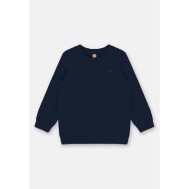 Imagem de Blusão Básico em Moletom Infantil Menina Up Baby-Feminino