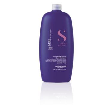 Imagem de Semi di lino blonde int.anti-yell.shampoo 1000ml - ALFAPARF