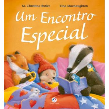 Imagem de Livro - Um encontro especial
