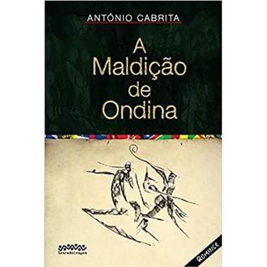Imagem de Maldicao de Ondina,a - Letra Selvagem