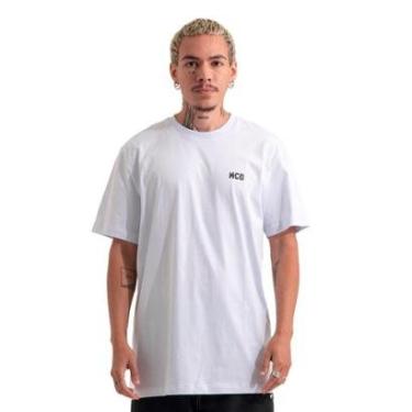 Imagem de Camiseta Mcd Logo Antigo Masculino-Masculino