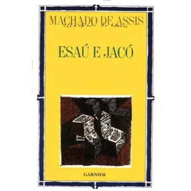 Imagem de Livro - Esaú e Jacó - Editora Garnier