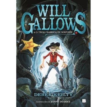 Imagem de Livro Will Gallows E O Troll Barriga De Serpente