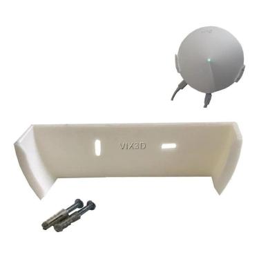 Imagem de Suporte De Parede Para Roteador Tp-Link Deco M5 + Parafusos