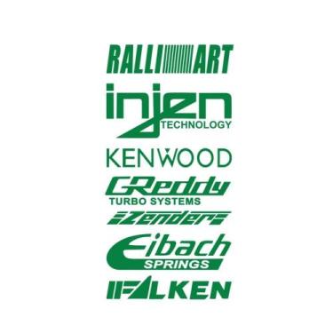 Imagem de Adesivo Engraçado Kenwood Para Bicicleta E Carro, Adesivo De Carbono P