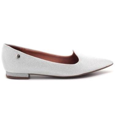 Imagem de Sapatilha Vizzano Glitter Festa Bico Fino Feminino 1206261-Feminino