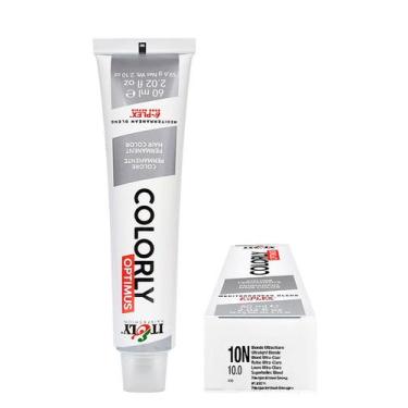 Imagem de Itely Tinta Colorly 10N Louro Ultra Claro 60 ml