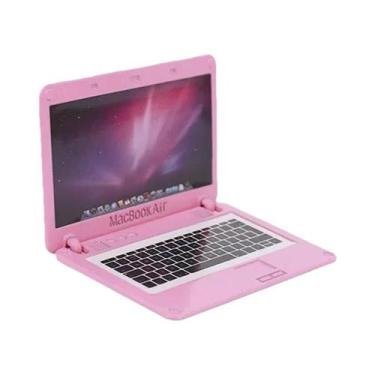 Imagem de Acessórios Para Bonecas BJD De 30CM: Mini Computador, Celular, Tablet,