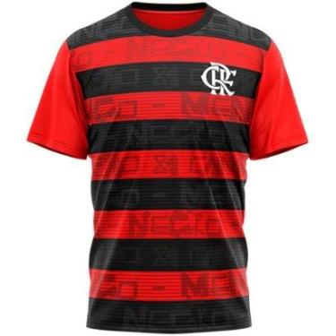 Imagem de Camisa Flamengo Shout Masculina-Masculino