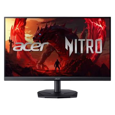 Imagem de Monitor Gamer Acer Nitro 24.5" KG251Q X0biip LED Full HD 200 Hz 2ms