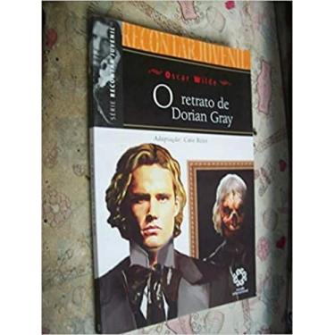 Imagem de Livro Recontar Juvenil - Retrato De Dorian Gray, O - Escala Educaciona