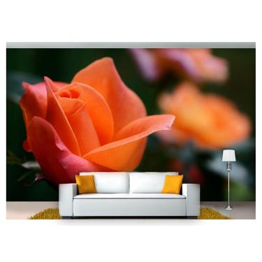 Imagem de Papel De Parede Flores Floral Flor Natural 3D  Nfl140