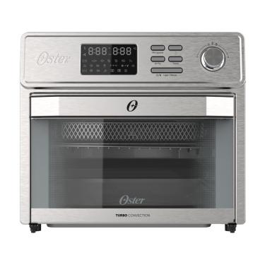 Imagem de Forno e Fryer Multifunções 10 em 1 25L 127V Oster