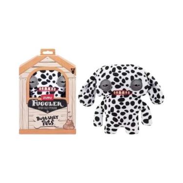 Imagem de Brinquedo De Pelúcia Monstro Feio Golden Retriever 23CM Fuggler Série 