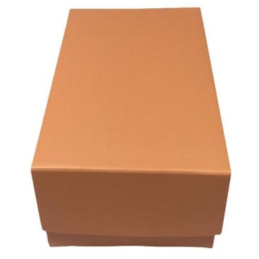 Imagem de 500 Caixa Bijuteria E Semi Joia Embalagem De Papel 10x4x10 - IBEMA, Sa