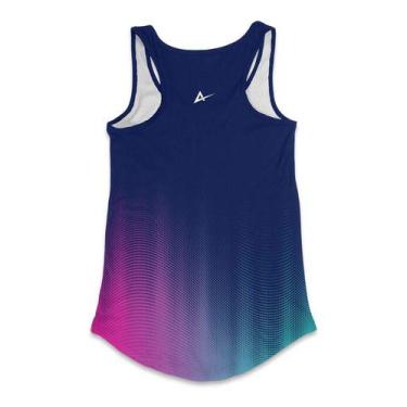 Imagem de Regata Fem Atlética Basic Lilás, GG