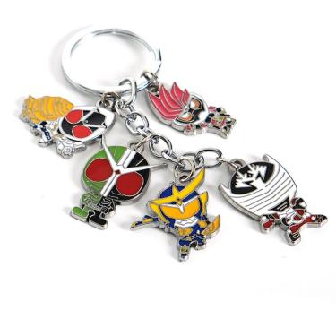 Imagem de Chaveiro Gravity Falls Bill Cipher Colorful Chaveiro Access