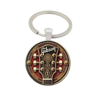 Imagem de Chaveiro, chaveiro, emblema do 65º aniversário dos Beatles