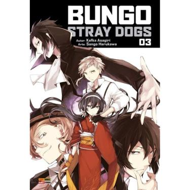 Imagem de Bungo Stray Dogs - Vol. 03
