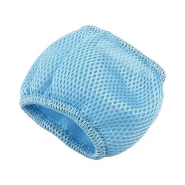 Imagem de Piscina filtro malha, 1 parte, cor azul, spa acessórios - NONE, Um