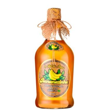 Imagem de Aguardente Bananazinha 900ml