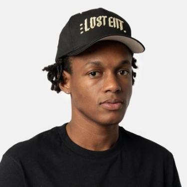 Imagem de Boné Trucker Lost Enterprises-Masculino