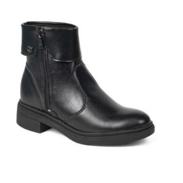 Imagem de Bota Dakota de Cano Curto Feminina D2552-Feminino