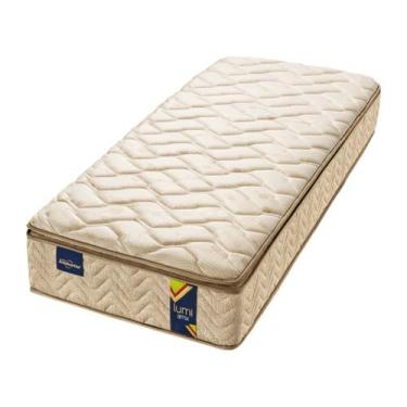 Imagem de Colchão Solteiro Americanflex de Molas Ensacadas D28 30x100x200cm Lumi