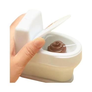 Imagem de Brinquedo Engraçado De Spray Para Cães, Mini Pistola De Brincadeira Co