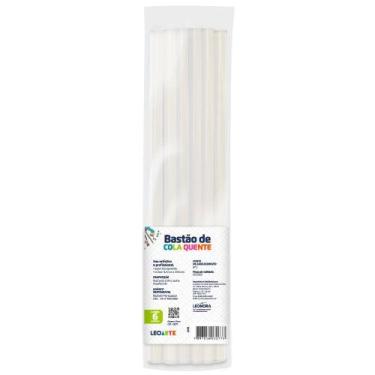 Imagem de Cola Quente Grossa C/6 Unidades Leonora Cola Quente Grossa C/6 Unidade