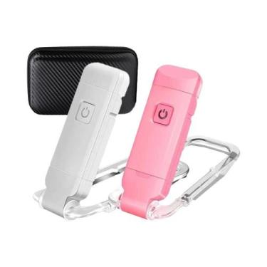 Imagem de Luz De Leitura USB Recarregável Com Proteção Para Os Olhos, Lâmpada De