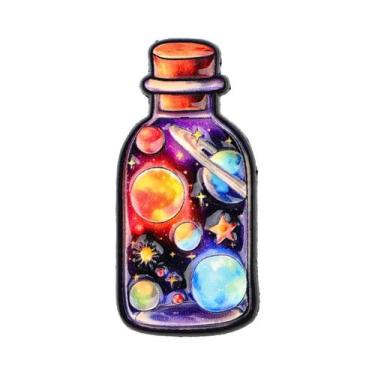 Imagem de Broches De Esmalte Femininos Da Moda, Emblemas De Lapela Para Mochilas