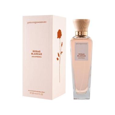 Imagem de Agua Fresca De Rosas Blancas Adolfo Dominguez Edt 120ml