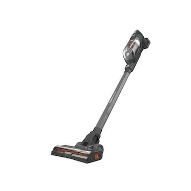 Imagem de Aspirador de Pó Vertical e Portátil Sem Fio Black+Decker BHFEA18D1-BR 20V Preto e Cinza Bivolt