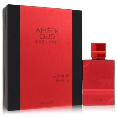 Imagem de Col. Masculino Amber Oud Exclusif Sport 60 Ml Eau De Parfum