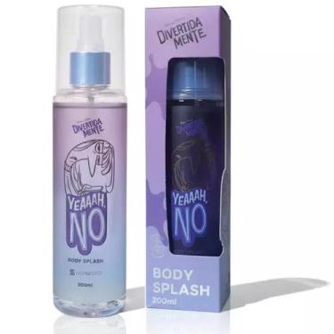 Imagem de Body splash tédio divertidamente sabrina sato - cia beauty