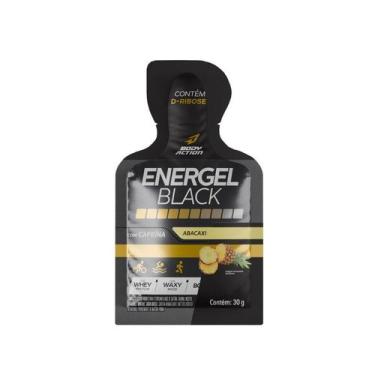 Imagem de Energel Black (30g) - Sabor: Abacaxi - Body Action